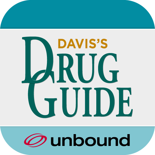 Davis’s Drug Guide Online + App