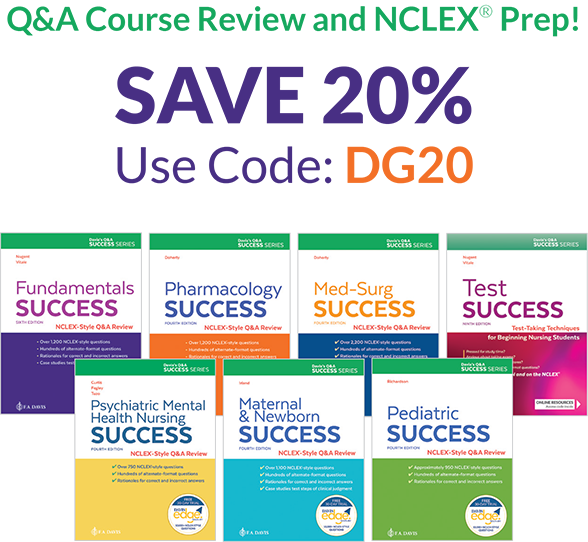 Davis’s Drug Guide Online + App