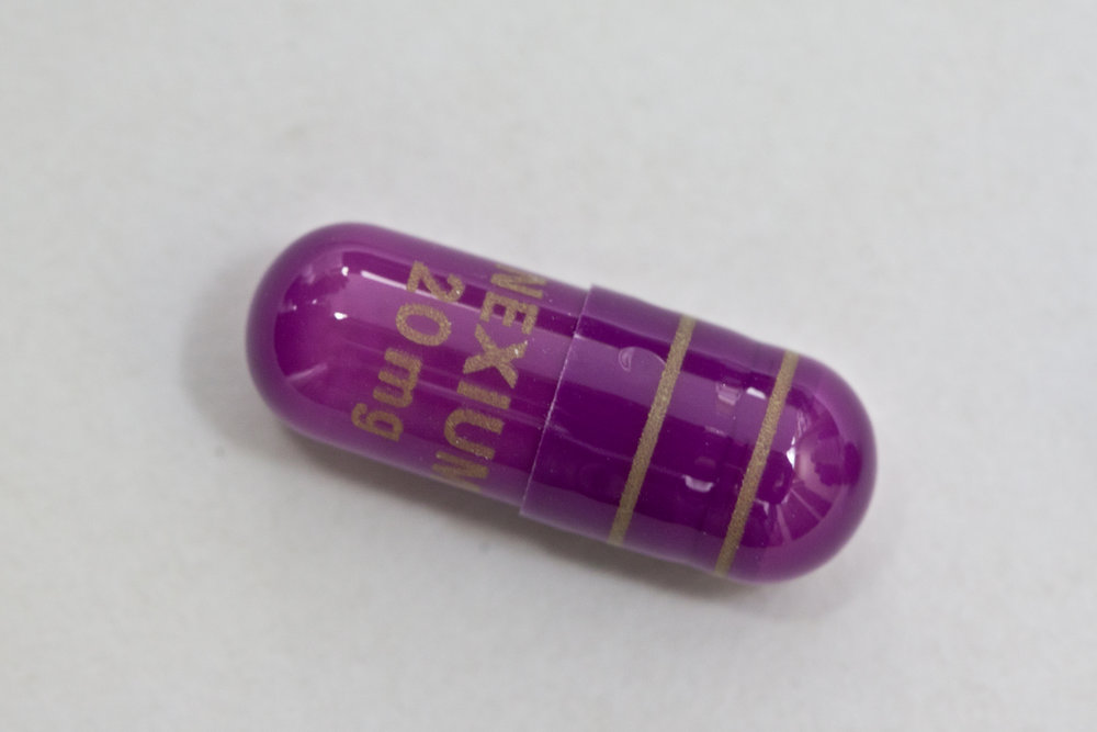 Esomeprazole (NexIUM) Davis’s Drug Guide