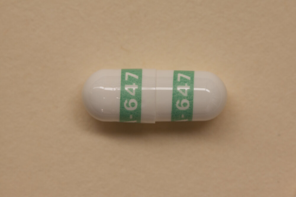 Prozac Generic Bottle Antidepressant Medication Generic Equivalent
