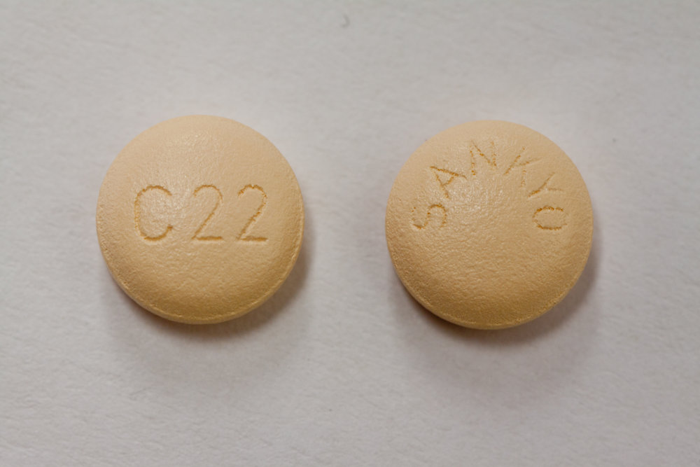 olmesartan Davis's Drug Guide