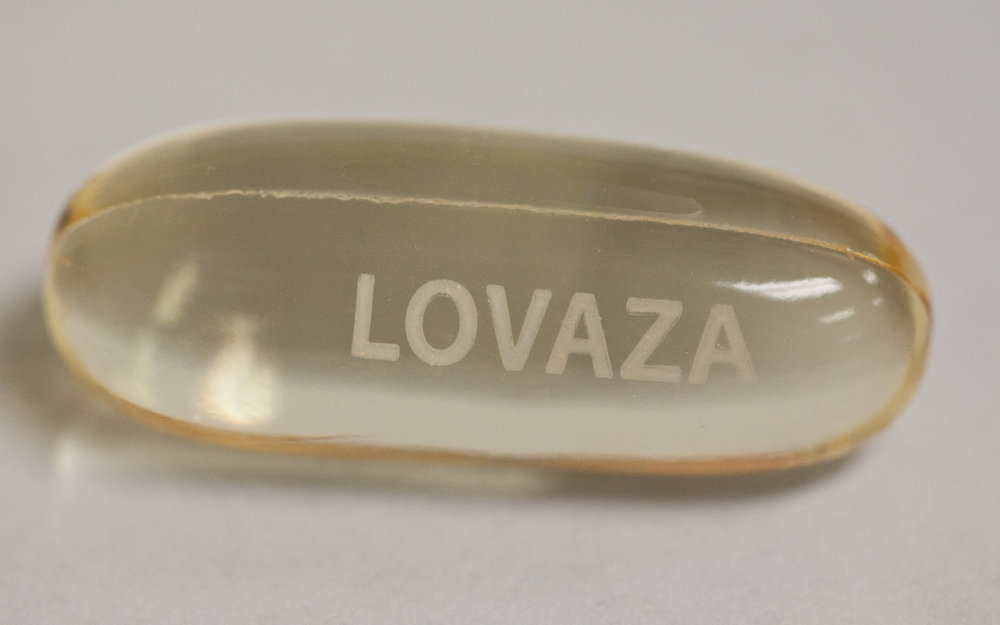 Omega3Acid Ethyl Esters (Lovaza) Davis’s Drug Guide