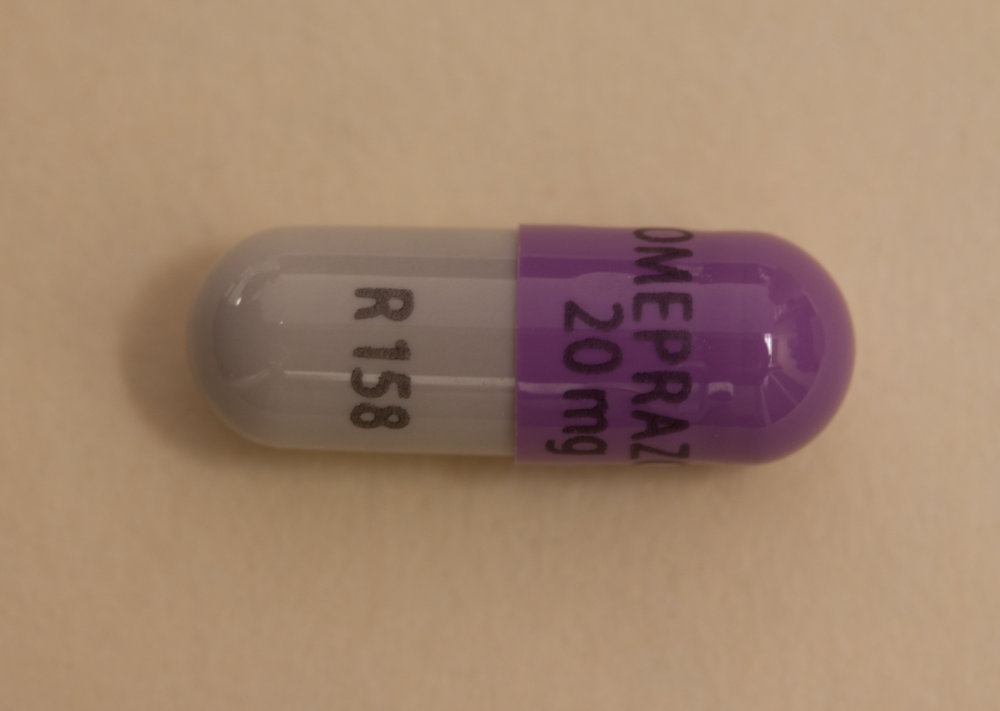 Omeprazole (PriLOSEC) Davis’s Drug Guide